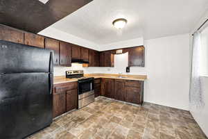 Basement Kitchen