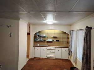 View of bathroom