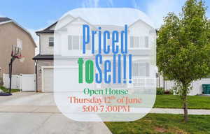 AMAZING floorplan with PRIME location!