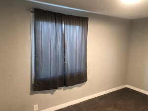 Unit B Bedroom