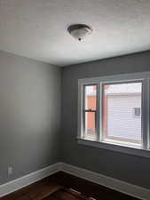Unit A Bedroom 1