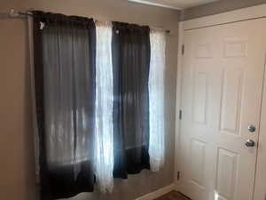 Unit B Entry