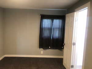 Unit B Bedroom