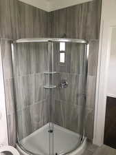 Unit A Bathroom