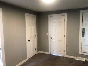 Unit B Bedroom