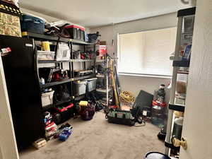View of storage