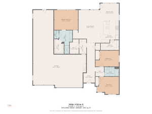 Room layout