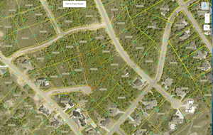 Map of property location