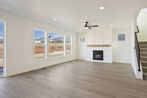 Photo of another home of the same floor plan. Interior selections and finishes may vary.