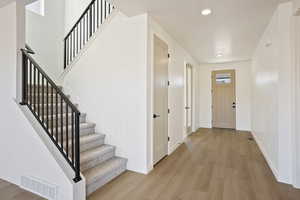Photo of another home of the same floor plan. Interior selections and finishes may vary.
