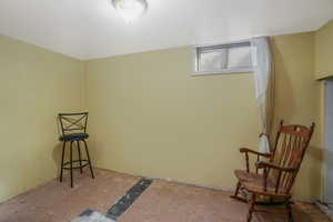 View of unfurnished room