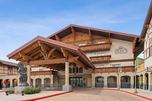 View of building exterior