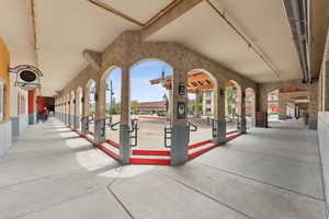 View of home's community