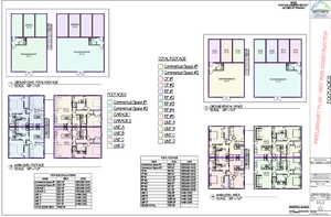 Floor plan / room layout
