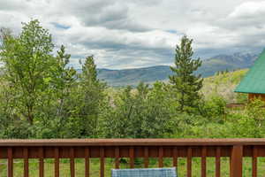 Mountain view