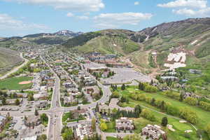 View of property location featuring a mountain backdrop