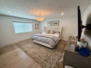 Master bedrooms