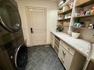 Butlers Pantry and laundry
