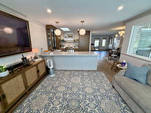 Great room