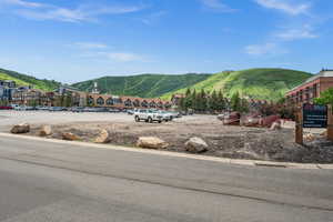 Mountain view