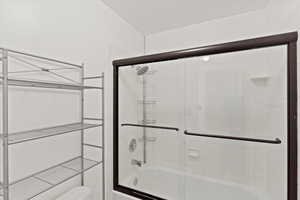 Upstairs bathroom