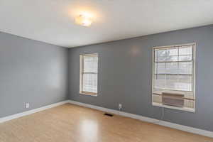 Upstairs bedroom #3