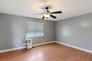 Upstairs bedroom #2