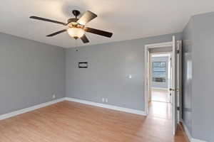 Upstairs bedroom #2