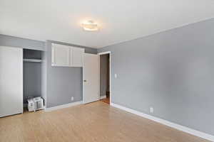 Upstairs bedroom #3