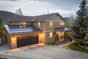 Photo 1 of 1288  E FOXCREST CT