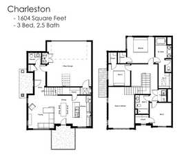 Home floor plan