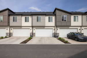 2-car garage