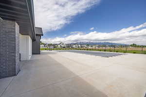 Clubhouse Pool