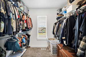 Master Closet