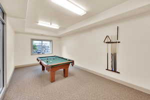 Community Recreation Room