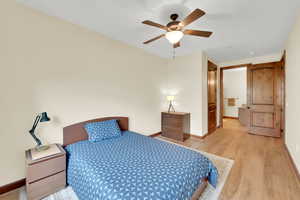 Primary Bedroom View 2