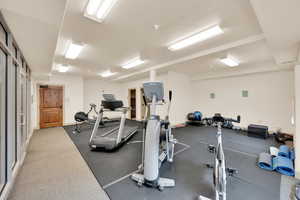 Community Gym View 2