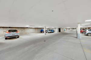Garage Reserved Parking