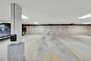 Garage Reserved Parking 2