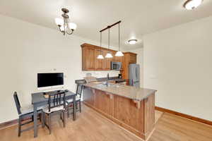 Dining Area/Kitchen