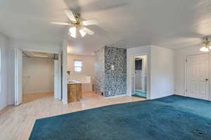 Primary Bedroom with Ensuite