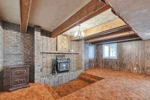 Basement Family Room