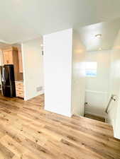 Photo of a same floor plan.  Some items might be different in the home being built.