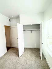 Photo of a same floor plan.  Some items might be different in the home being built.