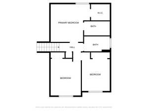 Property floor plan