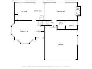 Home floor plan