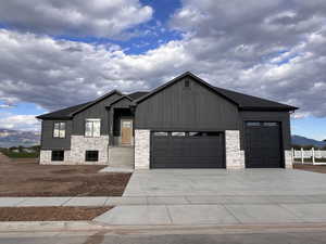 Street view of house