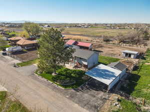 View of rural area