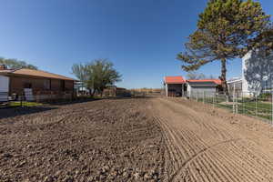 View  featuring an area