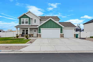 Photo 1 of 3398 W 3175 S
